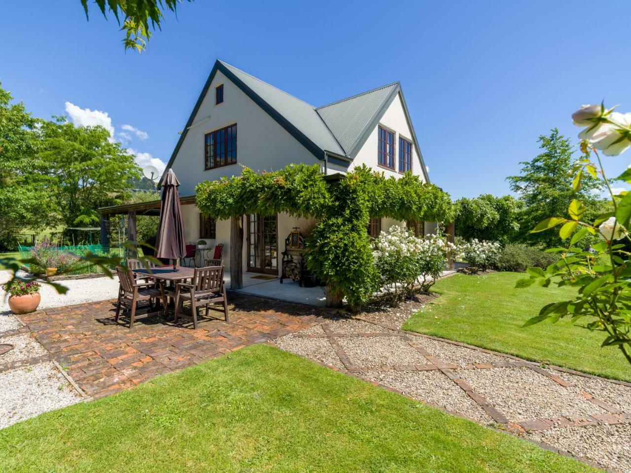 The Last Straw Cottage Nelson Brightwater المظهر الخارجي الصورة